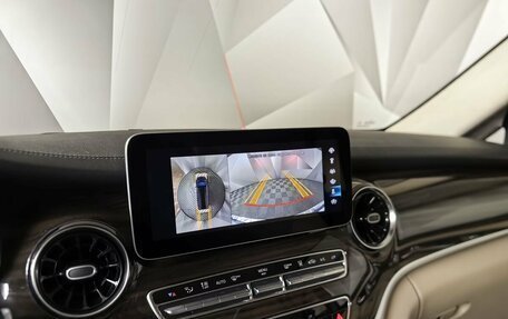 Mercedes-Benz V-Класс, 2021 год, 7 500 000 рублей, 21 фотография