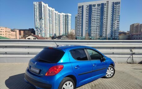 Peugeot 207 I, 2007 год, 499 000 рублей, 2 фотография
