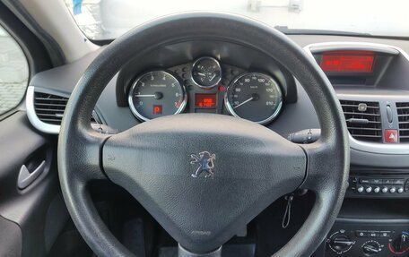 Peugeot 207 I, 2007 год, 499 000 рублей, 7 фотография