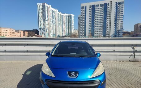 Peugeot 207 I, 2007 год, 499 000 рублей, 3 фотография