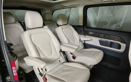 Mercedes-Benz V-Класс, 2021 год, 7 500 000 рублей, 16 фотография