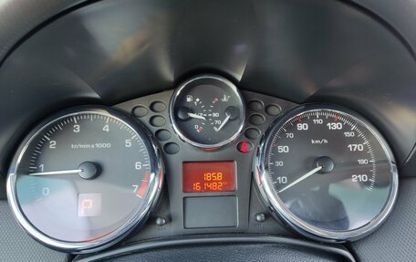 Peugeot 207 I, 2007 год, 499 000 рублей, 13 фотография