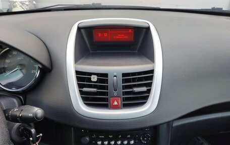 Peugeot 207 I, 2007 год, 499 000 рублей, 14 фотография