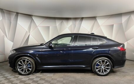 BMW X4, 2020 год, 5 600 000 рублей, 5 фотография