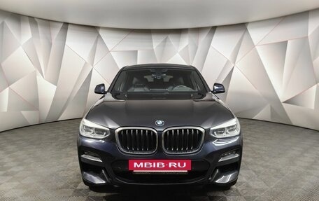 BMW X4, 2020 год, 5 600 000 рублей, 3 фотография