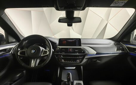 BMW X4, 2020 год, 5 600 000 рублей, 10 фотография