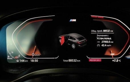 BMW X4, 2020 год, 5 600 000 рублей, 12 фотография