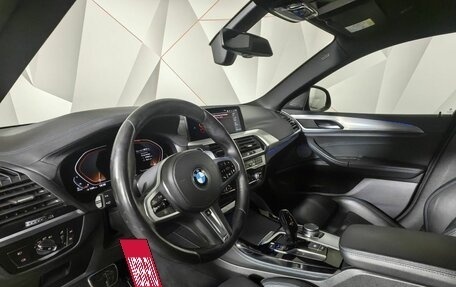 BMW X4, 2020 год, 5 600 000 рублей, 11 фотография