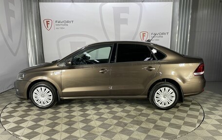 Volkswagen Polo VI (EU Market), 2017 год, 1 050 000 рублей, 5 фотография