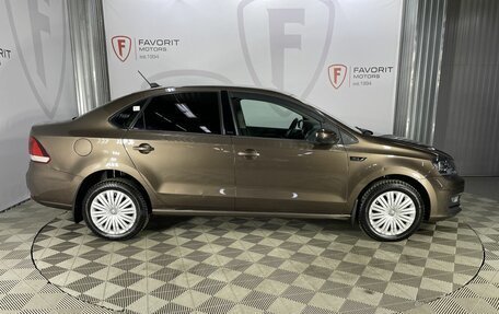 Volkswagen Polo VI (EU Market), 2017 год, 1 050 000 рублей, 4 фотография