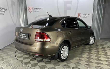 Volkswagen Polo VI (EU Market), 2017 год, 1 050 000 рублей, 6 фотография