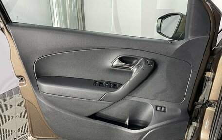 Volkswagen Polo VI (EU Market), 2017 год, 1 050 000 рублей, 8 фотография