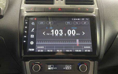 Volkswagen Polo VI (EU Market), 2017 год, 1 050 000 рублей, 12 фотография