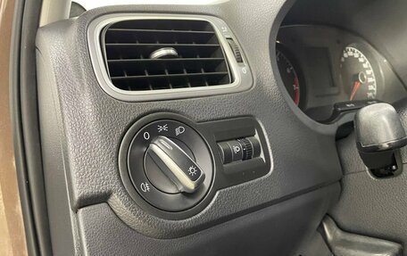 Volkswagen Polo VI (EU Market), 2017 год, 1 050 000 рублей, 9 фотография