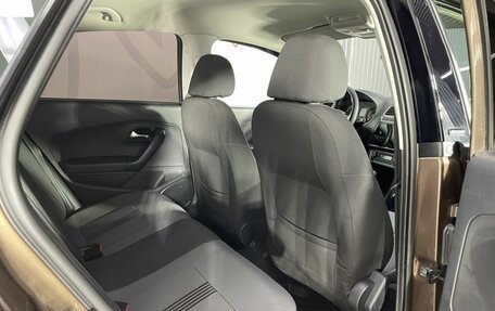 Volkswagen Polo VI (EU Market), 2017 год, 1 050 000 рублей, 16 фотография