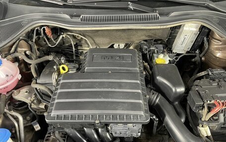 Volkswagen Polo VI (EU Market), 2017 год, 1 050 000 рублей, 17 фотография