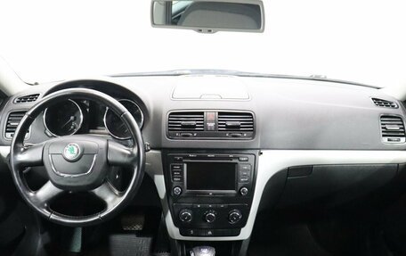 Skoda Yeti I рестайлинг, 2012 год, 1 000 000 рублей, 13 фотография