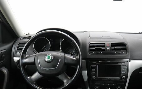 Skoda Yeti I рестайлинг, 2012 год, 1 000 000 рублей, 14 фотография