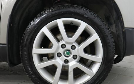 Skoda Yeti I рестайлинг, 2012 год, 1 000 000 рублей, 9 фотография