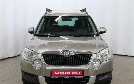 Skoda Yeti I рестайлинг, 2012 год, 1 000 000 рублей, 2 фотография