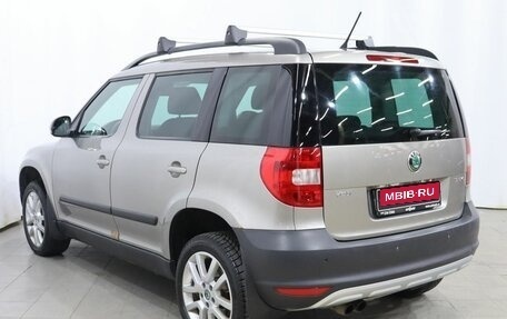Skoda Yeti I рестайлинг, 2012 год, 1 000 000 рублей, 6 фотография