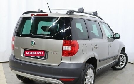 Skoda Yeti I рестайлинг, 2012 год, 1 000 000 рублей, 4 фотография