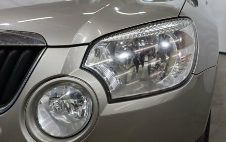 Skoda Yeti I рестайлинг, 2012 год, 1 000 000 рублей, 24 фотография