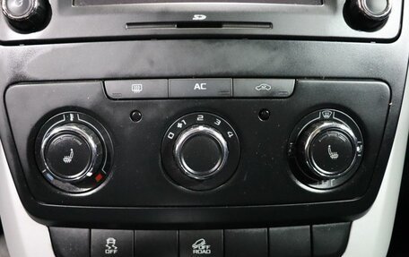 Skoda Yeti I рестайлинг, 2012 год, 1 000 000 рублей, 17 фотография