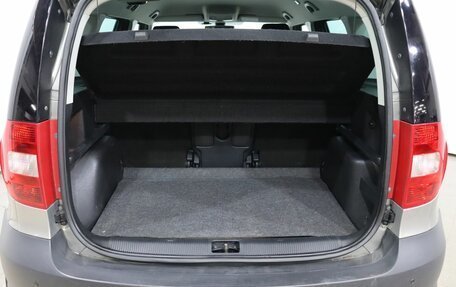 Skoda Yeti I рестайлинг, 2012 год, 1 000 000 рублей, 22 фотография