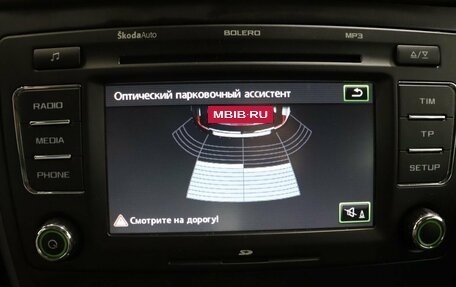 Skoda Yeti I рестайлинг, 2012 год, 1 000 000 рублей, 19 фотография