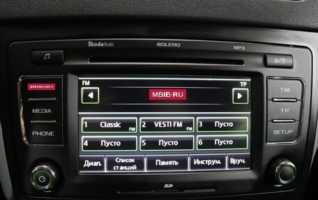 Skoda Yeti I рестайлинг, 2012 год, 1 000 000 рублей, 18 фотография