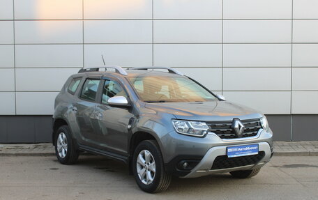 Renault Duster, 2021 год, 2 255 000 рублей, 3 фотография