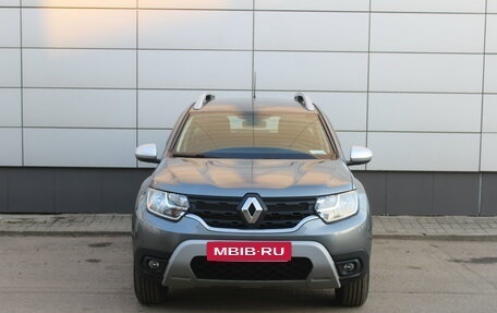 Renault Duster, 2021 год, 2 255 000 рублей, 2 фотография