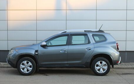 Renault Duster, 2021 год, 2 255 000 рублей, 5 фотография