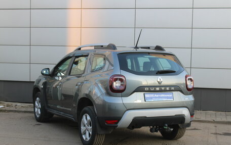 Renault Duster, 2021 год, 2 255 000 рублей, 8 фотография