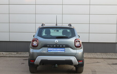 Renault Duster, 2021 год, 2 255 000 рублей, 7 фотография