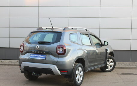 Renault Duster, 2021 год, 2 255 000 рублей, 6 фотография