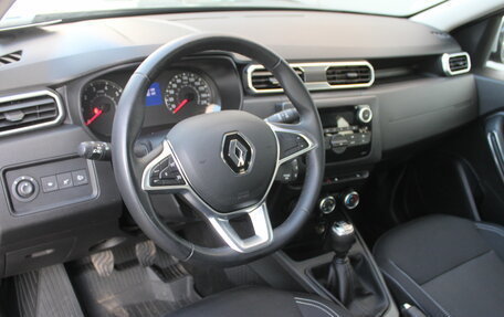 Renault Duster, 2021 год, 2 255 000 рублей, 10 фотография