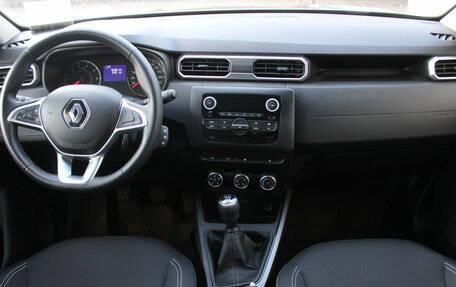 Renault Duster, 2021 год, 2 255 000 рублей, 9 фотография