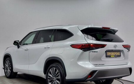 Toyota Highlander, 2025 год, 6 000 000 рублей, 7 фотография