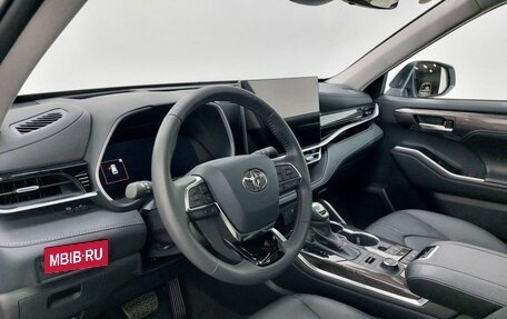 Toyota Highlander, 2025 год, 6 000 000 рублей, 10 фотография