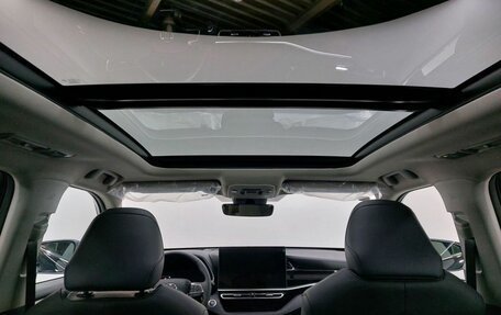 Toyota Highlander, 2025 год, 6 000 000 рублей, 24 фотография