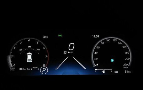 Toyota Highlander, 2025 год, 6 000 000 рублей, 25 фотография