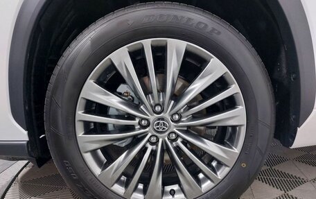 Toyota Highlander, 2025 год, 6 000 000 рублей, 27 фотография