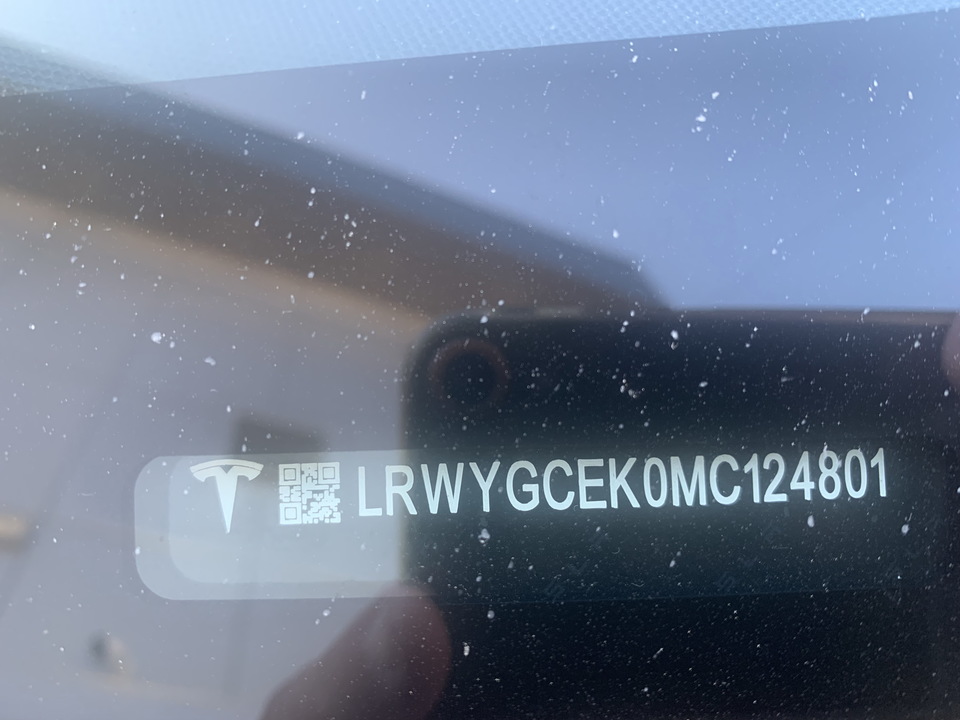 Tesla Model Y I, 2021 год, 4 400 000 рублей, 23 фотография