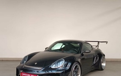 Porsche Cayman, 2007 год, 4 400 000 рублей, 1 фотография