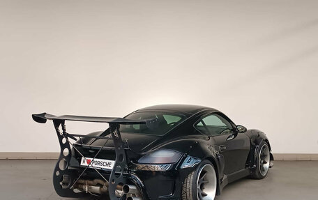 Porsche Cayman, 2007 год, 4 400 000 рублей, 6 фотография