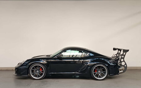Porsche Cayman, 2007 год, 4 400 000 рублей, 10 фотография