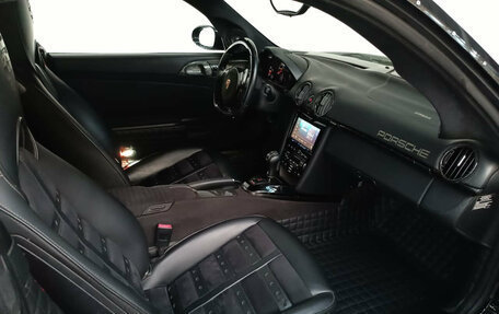 Porsche Cayman, 2007 год, 4 400 000 рублей, 11 фотография