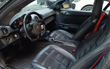 Porsche Cayman, 2007 год, 4 400 000 рублей, 13 фотография